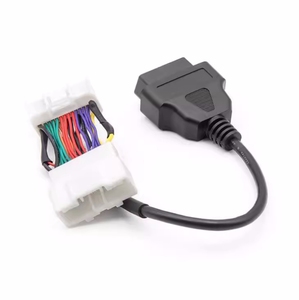 Kit de faisceau de câbles Tesla OBD 2 accessoires câble OBD II pour Tesla 2019 modèle 3 - Product Image 1