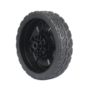 Roues avant <span class=keywords><strong>de</strong></span> <span class=keywords><strong>tondeuse</strong></span> à gazon, roues <span class=keywords><strong>de</strong></span> 8 pouces pour <span class=keywords><strong>Honda</strong></span> HRN216, paquet <span class=keywords><strong>de</strong></span> 2 - Product Image 5