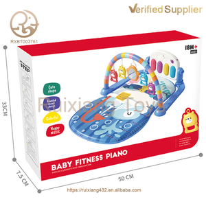 Tapis d'escalade multifonctionnel pour bébé, <span class=keywords><strong>piano</strong></span>, jouet doux pour nouveau-né, musique, fitness, pique-nique - Product Image 5