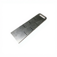 Servicio de mecanizado de prototipo rápido de precisión personalizado Piezas de metal de aluminio de acero inoxidable Programación CNC Integración de CAD CAM
