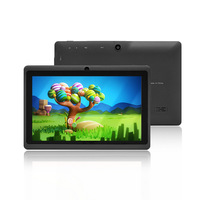 Tablet PC Educativa para Niños Q88 Económica de 7 Pulgadas con Android para Infantes con Control Parental y WiFi, Modelo 2026