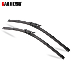 Escobilla Limpiaparabrisas Gaojie sin Marco con Ángulo de Raspado de 180 Grados para Fiat Punto Evo Grande Punto 2009-2013 - Product Image 3