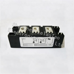 Cổ Mới Và Gốc Igbt Mô-đun Thyristor <span class=keywords><strong>Scr</strong></span> SMDD-<span class=keywords><strong>160</strong></span>-18 Chỉnh Lưu Cầu - Product Image 1