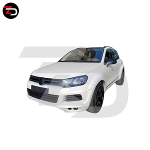 Fabricante de Kits de Carrocería Ancha HOFELE para VW <span class=keywords><strong>Touareg</strong></span> con Parachoques de FRP y Alerones de Rueda - Product Image 2