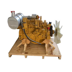 Moteur remanufacturé Guangzhou Honour Time E3066 3066 S6K pour excavatrice, en bon état - Product Image 1