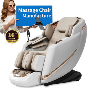 Silla de Masaje de Lujo GUOHENG, Silla de Gravedad Cero 4D GH-A10, Sillas de Tailandia, Envío Gratuito - Product Image 6