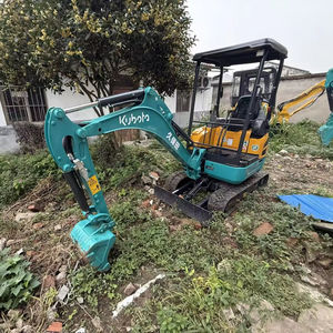 KUBOTA U17 U15 U27 U35 mini pelleteuses 1.7 tonnes 2 tonnes 2.7 tonnes 3.5 tonnes pelleteuses d'occasion pelleteuses sur chenilles à vendre - Product Image 1