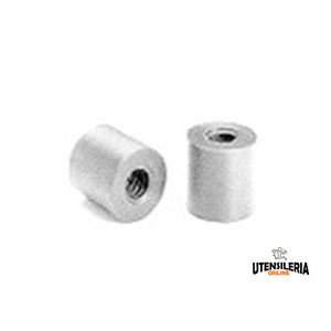 Ecrou polyacétal avec vis cylindrique trapézoïdale MPC - Product Image 1