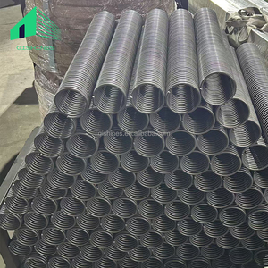 Cambodia mùa xuân mạ kẽm sắt cán phần cửa Phụ kiện phần cứng an ninh torison cuộn lên cổng Con lăn màn trập mùa xuân - Product Image 2