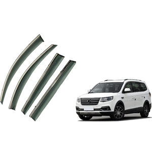 Deflectores de Ventana Laterales para Toyota Cruiser 2019-2020 Protector de Lluvia Accesorios de Coche - Product Image 1