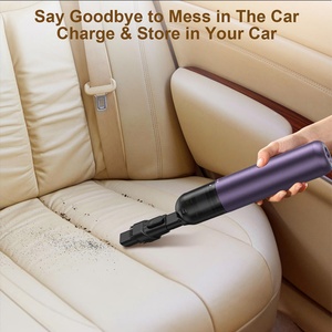 Handheld Vacuum Cordless 16000Pa <b>Wireless</b> Car Vacuum Cleaner Cordless Rechargeable Powerful Suction, Portable Vacuum with Blower - Product Image 3