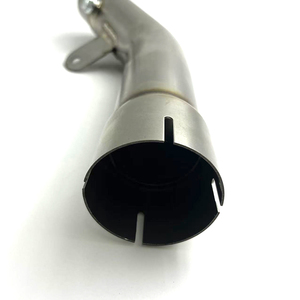 Tubo de acero para silenciador original <span class=keywords><strong>Kawasaki</strong></span> <span class=keywords><strong>Ninja</strong></span> <span class=keywords><strong>ZX6R</strong></span> ZX-6R <span class=keywords><strong>636</strong></span> <span class=keywords><strong>2023</strong></span> 2024 - Product Image 5