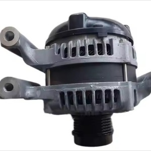 Conjunto de Alternador para Buick, Chevrolet, Cadillac, Repuesto Nuevo, Generador Automotriz de 12V, Compatible con Camionetas LT - Product Image 3