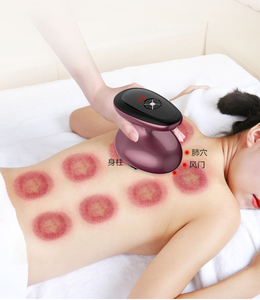 K.SKIN Masseur Guasha à micro-courant rechargeable de qualité supérieure pour le visage, le corps et les yeux, appareil de relaxation musculaire et de beauté - Product Image 5
