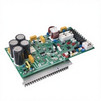 Service d'assemblage PCBA et conception de carte de circuit imprimé (PCB) pour contrôleur de pompe à fréquence variable OEM, compresseur BLDC/PMSM 8HP/VH 15-120Hz