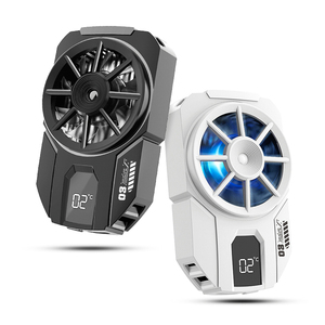 <span class=keywords><strong>พ</strong></span>ัดลมระบายความร้อนโทรศั<span class=keywords><strong>พ</strong></span>ท์มือถือสำหรับเล่นเกมเซมิคอนดักเตอร์อัจฉริยะใหม่ - Product Image 1