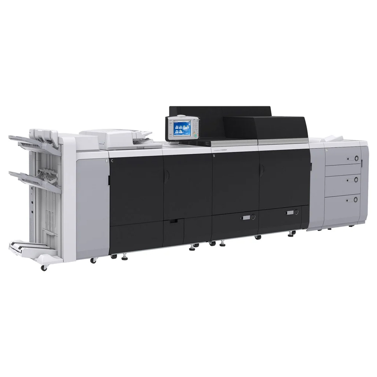 Factory Promotion 10% Price Refurbished Copier Machine Color Multifunction Digital Copiadora Pro ImagePRESS C9010VP Photocopier