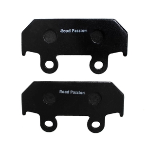 Fa121 Phụ Tùng Xe Máy Phanh Pad Cho Honda Cbr250 <span class=keywords><strong>Mc14</strong></span> Mc17 Nsr250 Cb350 Cbr400 Cb450 Cbr500 Cbr600 Vfr400 Xrv750 Châu Phi Twin - Product Image 5