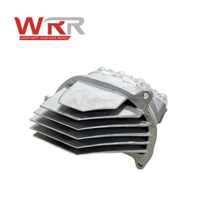 63127245814 63127245813 โมดูลไฟเลี้ยว LED สำหรับ BMW F25 F26 X3 X4 ระบบไฟอัตโนมัติ ทนทาน ควบคุมไฟหน้า - Product Image 5