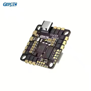 Geprc G4 GEP-TAKER <span class=keywords><strong>35A</strong></span> <span class=keywords><strong>AIO</strong></span> การควบคุมหลัก G473 170MHz 2 ~ 4S เครื่องส่งสัญญาณระบบควบคุมการบิน RC FPV โดรนแข่งขัน - Product Image 3