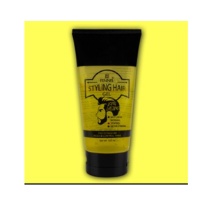 Gel para el Cabello FENNEL 150 ML. Gel de peinado Pro Vitamina B5 Maximum Control que ofrece una fijación firme, normal y control de brillo. - Product Image 1