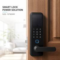 Panel Surya PERC Laminasi PET Tahan Air untuk Speaker Nirkabel Portabel Tegangan & Dimensi Kustom Efisiensi Tinggi 22,4%