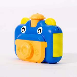 Mini caméra numérique HD 1080p CCD pour enfants avec papier photo thermique, étanche, 32 Go, écran 2,4 pouces - Cadeau pour bébés et enfants - Product Image 1