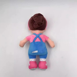 ตุ๊กตา Ms Rachel Plush Toys - ตุ๊กตาสัตว์นุ่มนิ่มน่ารักพิเศษ <span class=keywords><strong>พูด</strong></span>ได้ ร้องเพลงได้ ตุ๊กตา<span class=keywords><strong>นอน</strong></span>หลับ ของขวัญสำหรับเด็กผู้หญิงและเด็กผู้ชาย - Product Image 3