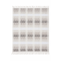 Plaid en laine et cachemire Renaissance : ajoute une touche de luxe et une sophistication intemporelle à votre maison.