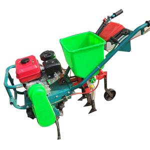 Sembradora Manual de Maíz / Cebolla / Soja con Fertilización, Gran Oferta - Product Image 1