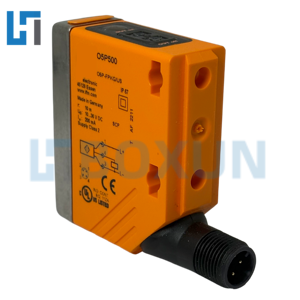 ใหม่ IFM O5P500 โฟโตอิเล็กทริคเซนเซอร์สำหรับการตรวจจับความเร็วสูง O5P-FPKG/US100 สวิตช์โฟโตอิเล็กทริคระบบอัตโนมัติทางอุตสาหกรรม - Product Image 2