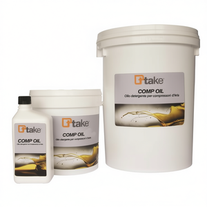 Lubricante Industrial Comp Oil para Compresores de Aire 5L 20L 1L - Product Image 2