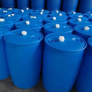 Seau de 55 gallons durable de tambour en <span class=keywords><strong>plastique</strong></span> PP HDPE bleu de <span class=keywords><strong>200</strong></span> <span class=keywords><strong>litres</strong></span> pour le stockage d'huile ou d'eau de produits chimiques - Product Image 5