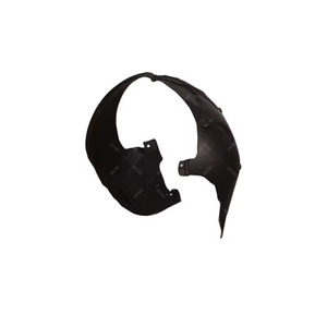 Pour <span class=keywords><strong>Tesla</strong></span> <span class=keywords><strong>Model</strong></span> <span class=keywords><strong>X</strong></span> 2015-2021, garde-boue avant gauche/droite, doublure d'aile, protection anti-éclaboussures 1034249-00-G/1034250-00-G - Product Image 1