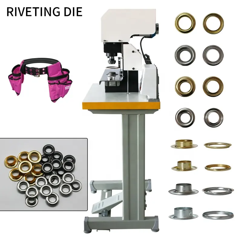 Good Price Small Model Mechanical Power Press Electric Perforator Punching Hole Machine