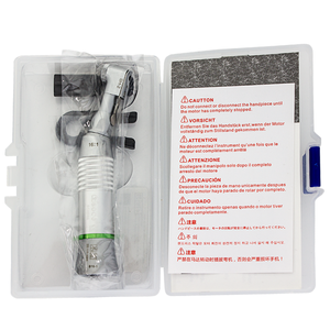 SCHD06-B16-<span class=keywords><strong>1</strong></span> SOCO Dental, Contraángulo de Reducción 16:<span class=keywords><strong>1</strong></span>, Pieza de Mano de Baja Velocidad - Product Image 4