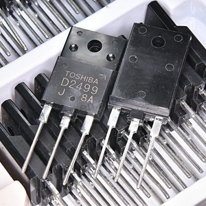 Cho jeking Chất lượng cao ban đầu NPN loại ba khuếch tán RF <span class=keywords><strong>Transistor</strong></span> 2sd2499 Mesa <span class=keywords><strong>Transistor</strong></span> - Product Image 6