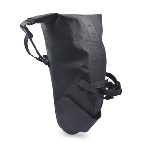 Alta qualità Custom Bike Seat TPU bicicletta Roll-Top borsa 600D impermeabile con Logo stampato per Touring e ciclismo - Product Image 3