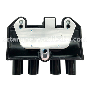 Bobina de Encendido de 4 Pines de Buena Calidad para Automóviles <span class=keywords><strong>Daewoo</strong></span> 96350585 19005252 88921374 UF336 - Product Image 2