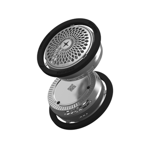 Cazoleta HMD de Acero Inoxidable Colorida para Carbón de Cachimba/Shisha, para Amantes de la Cachimba, Set de Accesorios para Fumar Narguile - Product Image 4