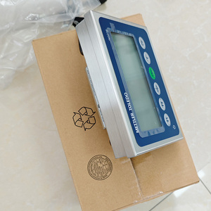 METTLER <span class=keywords><strong>TOLEDO</strong></span> IND236 acciaio inossidabile IP66/IP67 bilancia elettronica industriale RS232/422/485 USB comunicazione pesatura digitale - Product Image 3