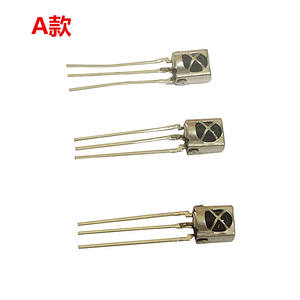 Tête de réception infrarouge intégrée VS1838B pour téléviseurs et climatiseurs – Accessoire essentiel pour radio et télévision - Product Image 4