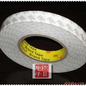 3M 55230H เทปกระดาษฝ้ายสองหน้า 18 มม. X 50 ม. ความยึดเกาะสูงสำหรับการประกอบอุปกรณ์อิเล็กทรอนิกส์ - Product Image 3