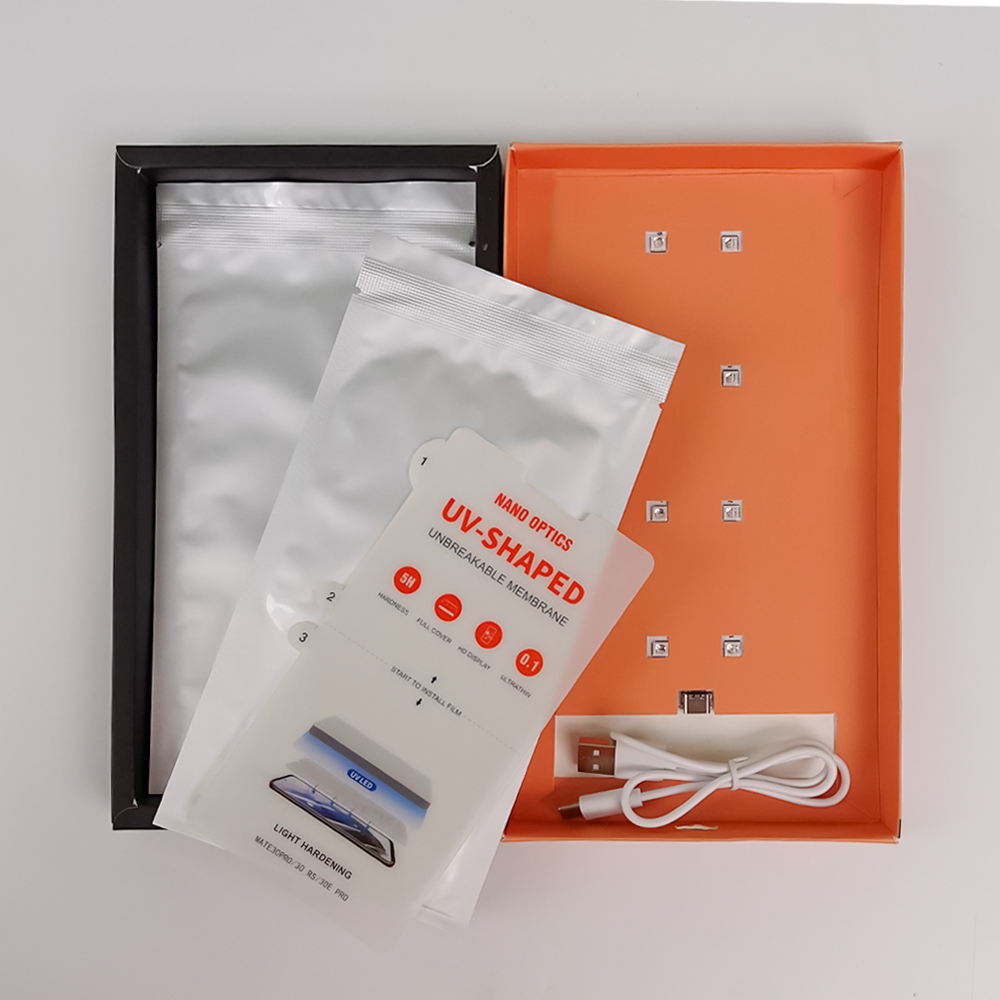 10แผ่นในกล่อง