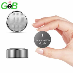 CR2050 <strong>3v</strong> Lithium Battery CR2025 CR2032 <strong>3v</strong> <strong>Button</strong> Lithium <strong>Cell</strong> Coin Primary Battery for Toys/Car Key Power Tools Toys - Product Image 6