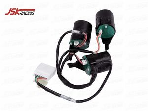 2011-2013 <span class=keywords><strong>LA</strong></span> F estilo fibra de carbono de envolvente (tejido liso) para <span class=keywords><strong>FERRARI</strong></span> 458 ITALIA - Product Image 6