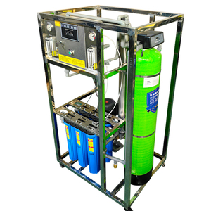 Machine de purification <span class=keywords><strong>d</strong></span>'<span class=keywords><strong>eau</strong></span> RO industrielle 500L/H pour le traitement de l'<span class=keywords><strong>eau</strong></span> potable commerciale - Product Image 3