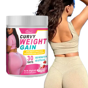 Poudre Protéinée Amincissante et Remodelante Personnalisée OEM ODM, Complément Alimentaire Nutritionnel pour des Hanches Plus Volumineuses et Relevées - Product Image 6