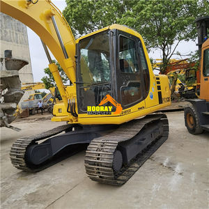 เครื่องขุด PC120-6 Komatsu 120-7 120-8 PC130 PC200-6 200-8 Komatsu มือสองเครื่องขุดมือสอง14ตัน - Product Image 5