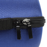 Étui pour haut-parleur Bluetooth sans fil portable étanche JBL Charge 3 compatible avec câble USB et chargeur